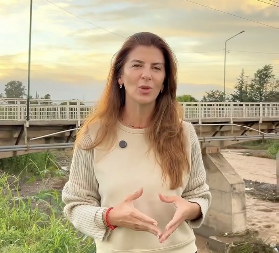 Puente de Santa Lucía: Bettina y su incapacidad de asumir sus responsabilidades