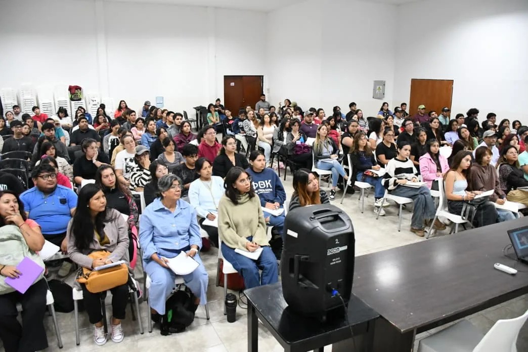 Arrancó el ciclo 2026 de la Escuela Municipal de Manejo con 200 alumnos