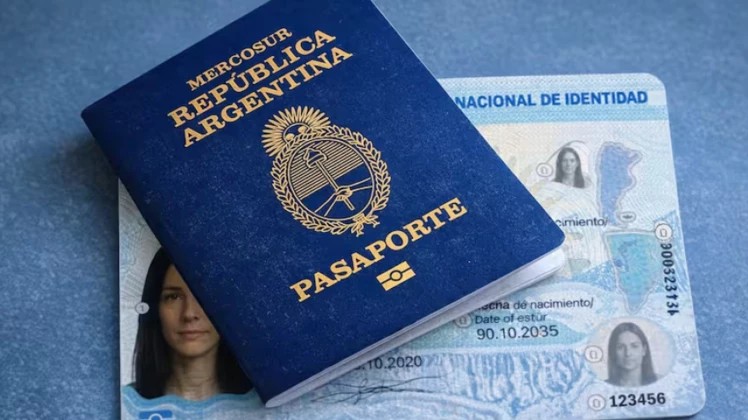 Nuevo DNI y pasaporte: Qué cambia desde febrero