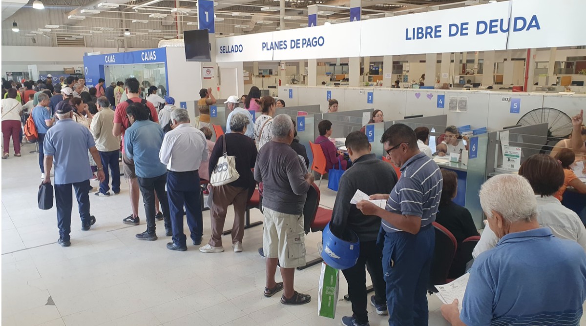 La Municipalidad de Salta lanzó el Pago Anual 2025