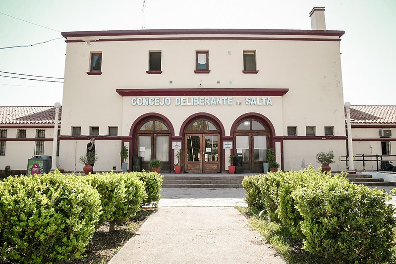 Salta renueva su Concejo: Once concejales asumen con desafíos y expectativas
