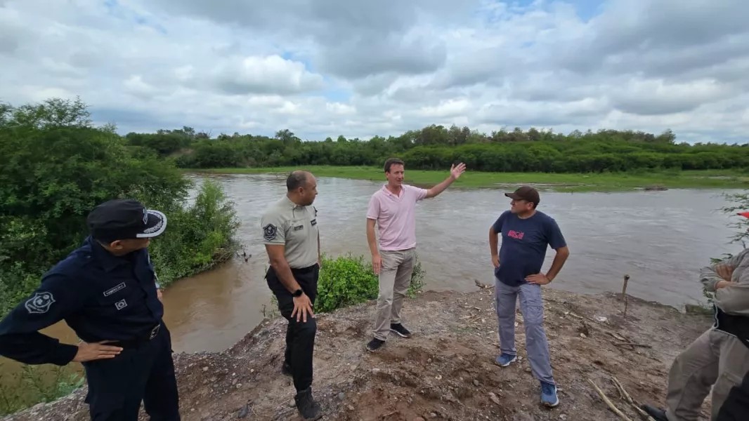 Apertura controlada del dique El Tunal: Se activan protocolos y monitorean zonas ribereñas del río Juramento