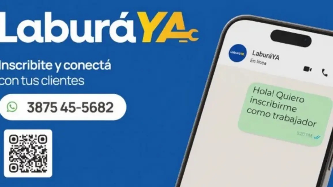 “La calle está difícil”: La Municipalidad avanza con la plataforma para conectar desocupados con oficios y servicios