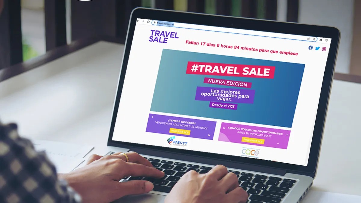 Viajar nunca fue tan fácil: Salta se suma al Travel Sale con descuentos imperdibles