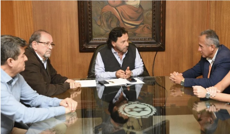 Reimpulso estratégico: Sáenz confirmó la reactivación de obras viales clave para el desarrollo de Salta