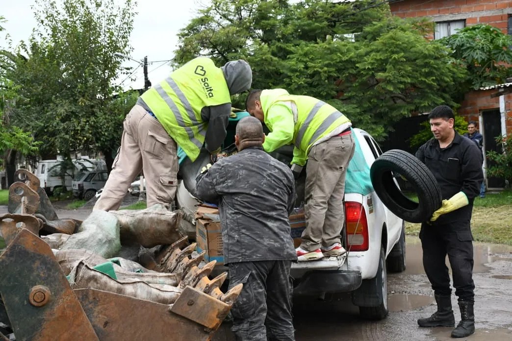 Este miércoles 6 habrá descacharrado en Boulogne Sur Mer
