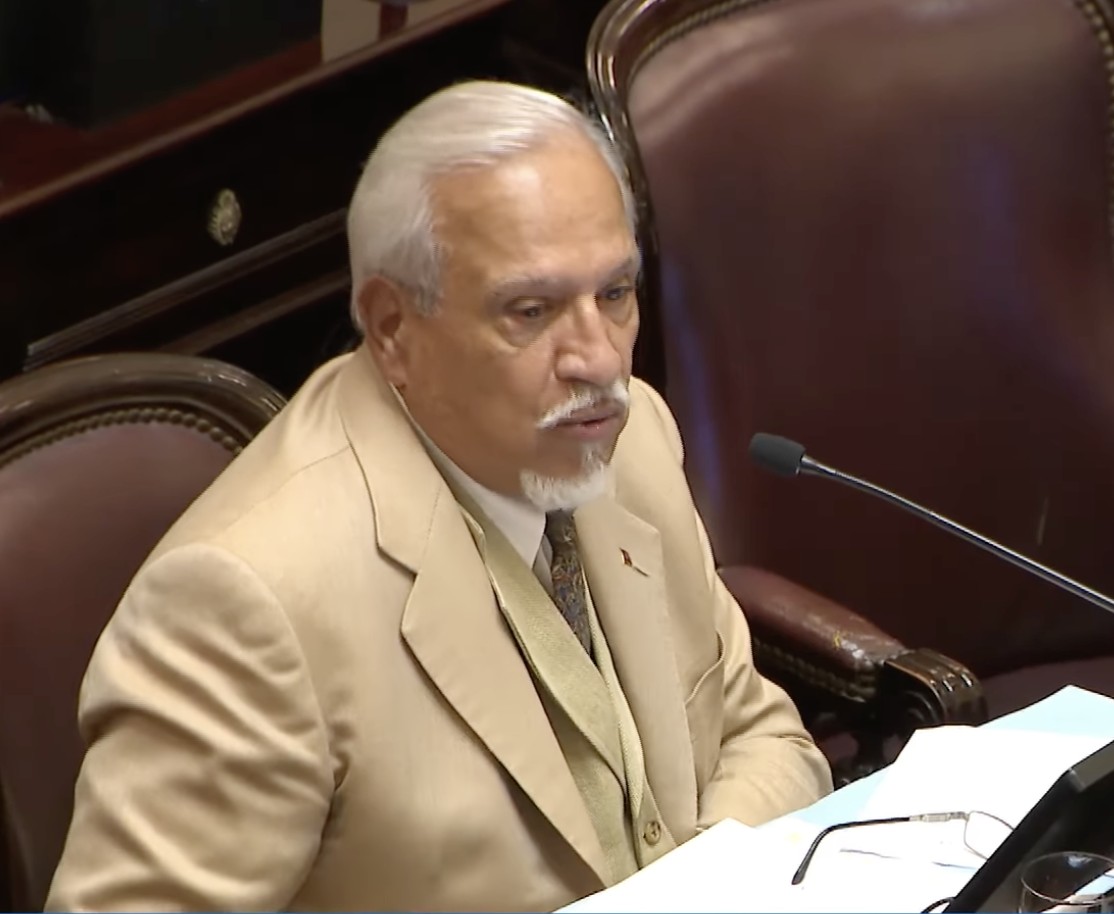 “No voy a arrepentirme de lo que voté, pero tampoco voy a aplaudir cómo intervinieron los organismos”, dijo Juan Carlos Romero sobre la reforma estatal