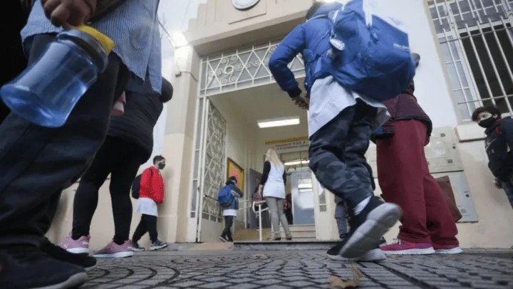 Regreso a clases confirmado: El paro solo lo impulsa el sector autoconvocado