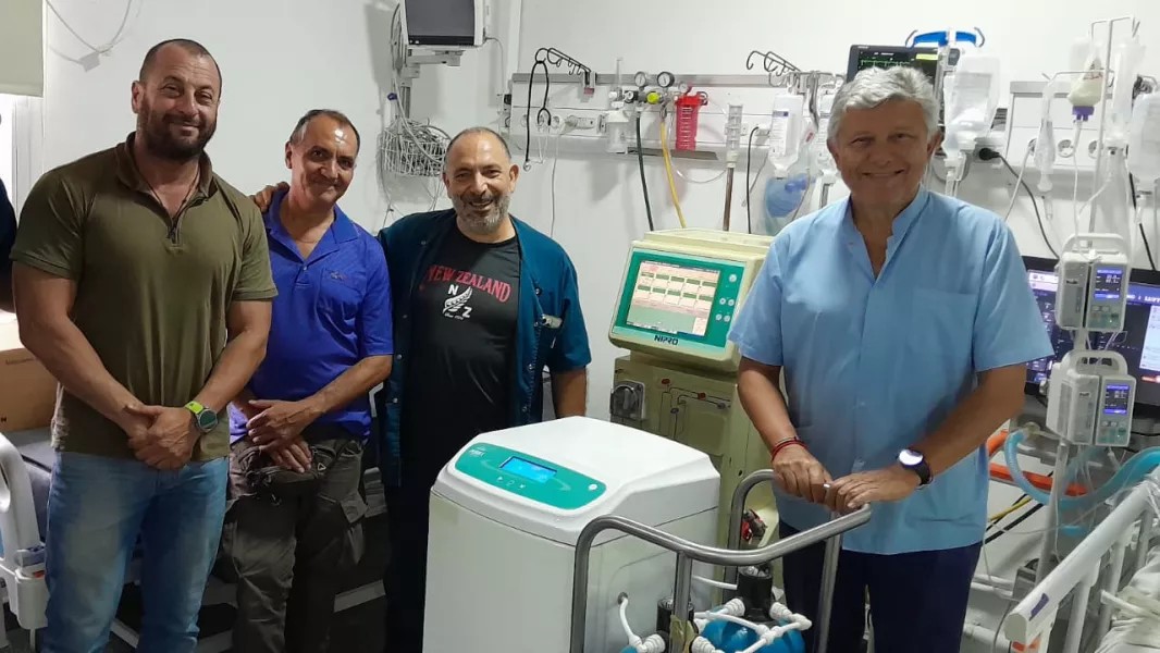 Güemes: El cierre de un centro privado de diálisis obligó a una respuesta urgente del sistema de salud