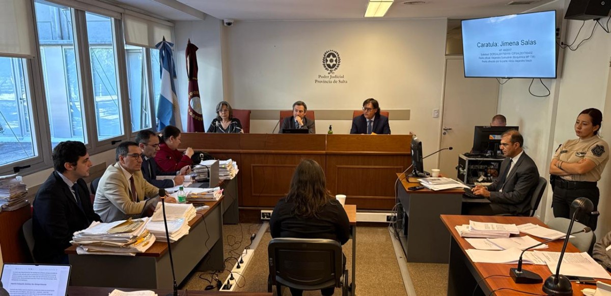 Caso Jimena Salas: Pruebas genéticas revelan vínculos clave entre los acusados y la escena del crimen