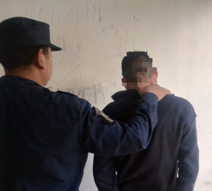 Detienen a un hombre tras robo en barrio Virgen de Urkupiña