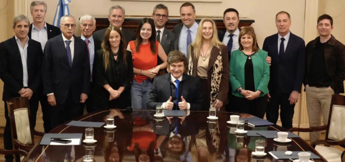 El Gobierno impulsa la baja de la edad de imputabilidad y busca consenso parlamentario