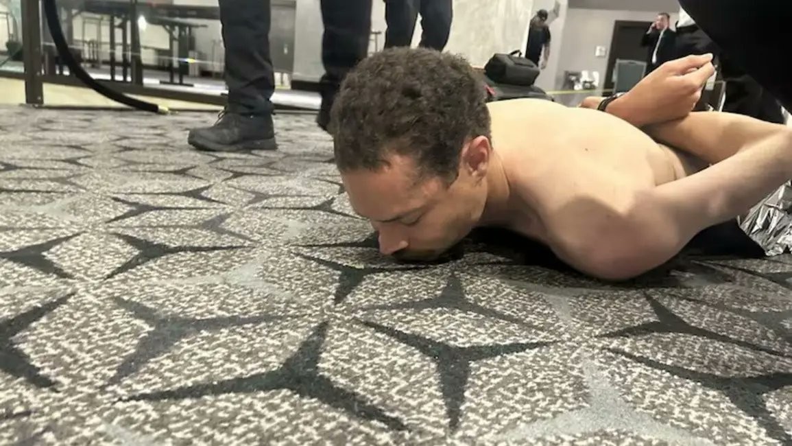 Ataque en Washington: Investigan si el agresor apuntó contra Trump y la cúpula del gobierno