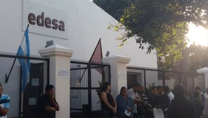 Orán: EDESA no podrá cortar el suministro eléctrico por falta de pago