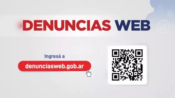 Denuncias web: Vecinos conocieron cómo usar el sistema con QR