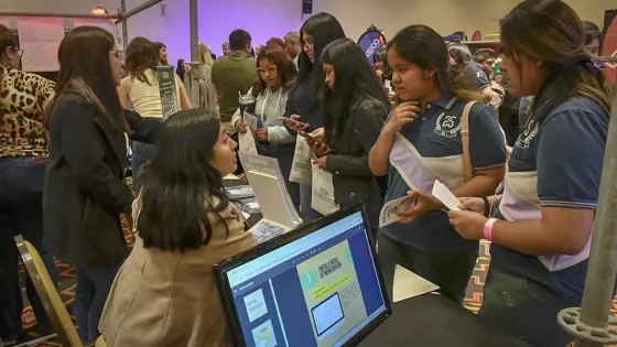 Expo Futuro 2025 lanza sus Jornadas Institucionales: 48 mil estudiantes salteños decidirán su próximo paso