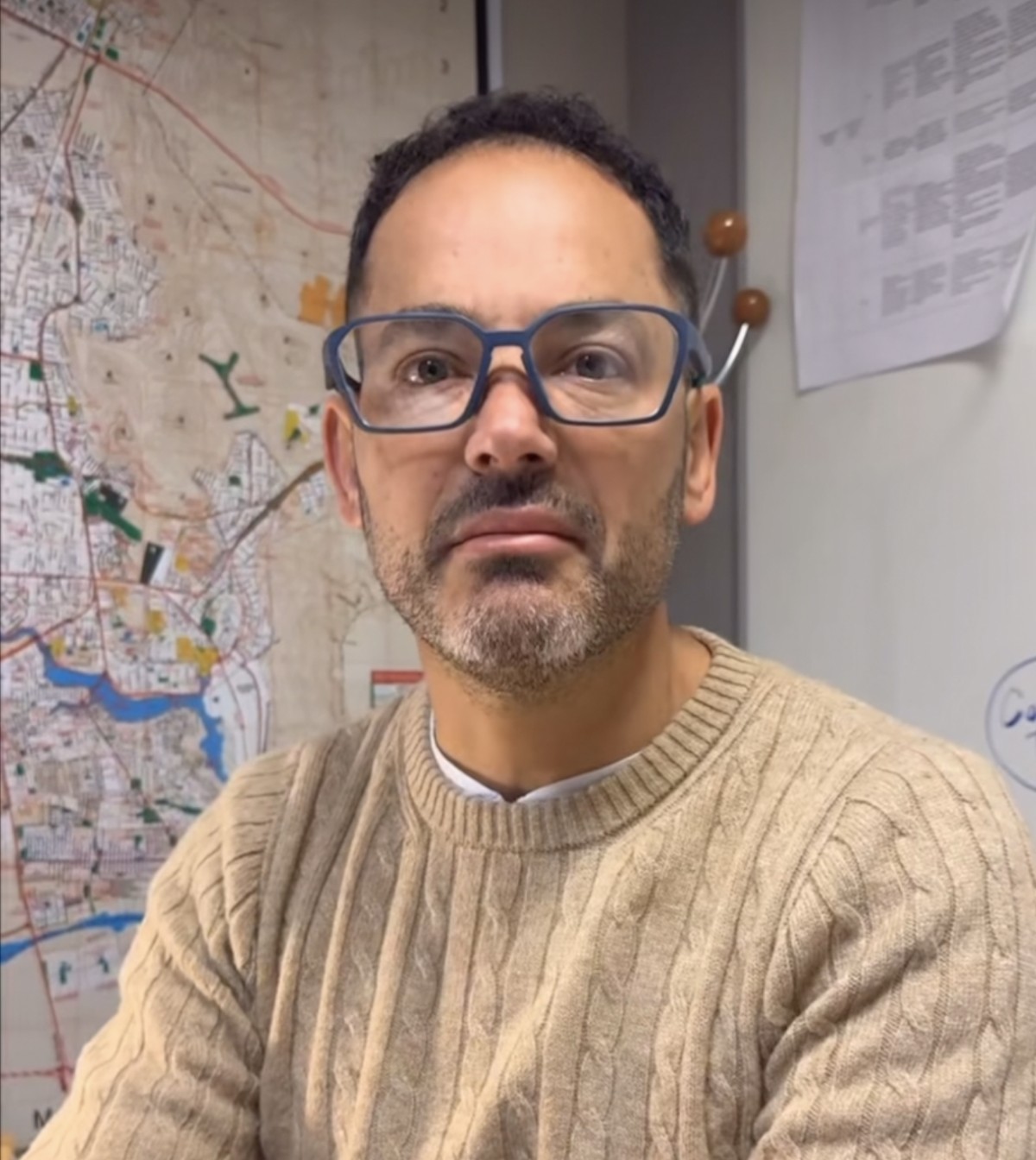 Durand buscará su reelección: “Me presento nuevamente a Intendente”