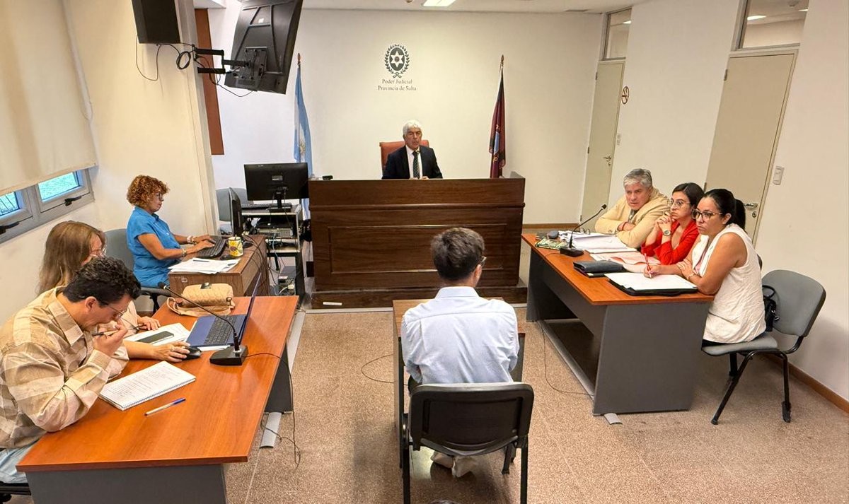 Ocho años de prisión para un patovica de la Balcarce: ADN clave en la condena