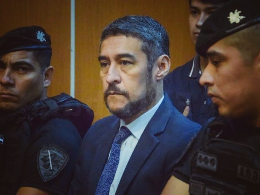 El ex juez de Orán Claudio Parisi y su red de impunidad, camino al juicio
