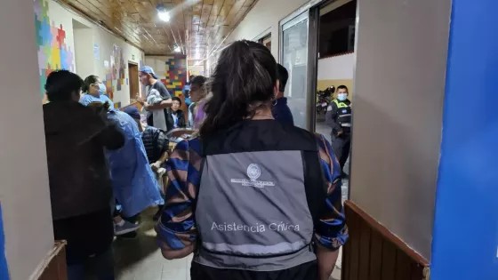 Detectar y prevenir: el Hogar de Noche suma lucha contra la tuberculosis