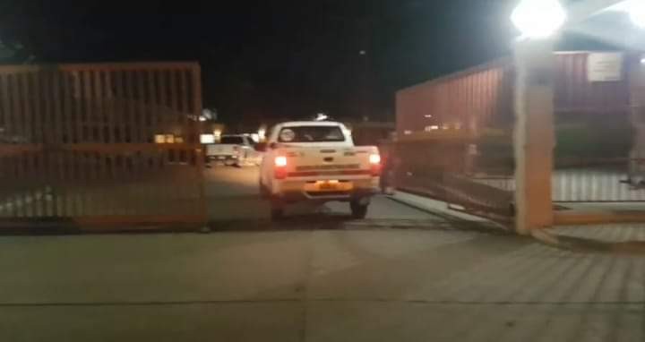 Elevan a juicio la causa por el violento robo a la empresa Abra del Sol