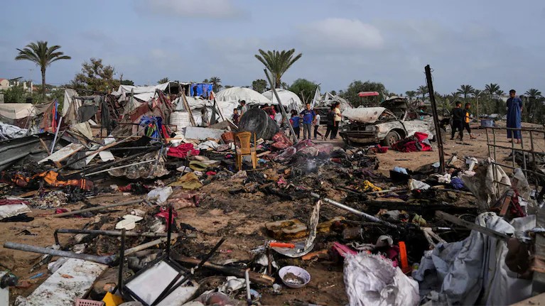 Hamas liberará a 10 rehenes en medio de negociaciones por un alto el fuego en Gaza