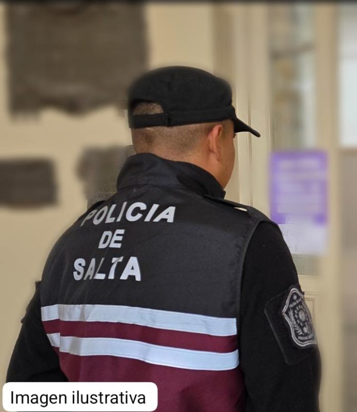 La madrugada, el pasaje y una mala idea: Terminó demorado por intento de robo