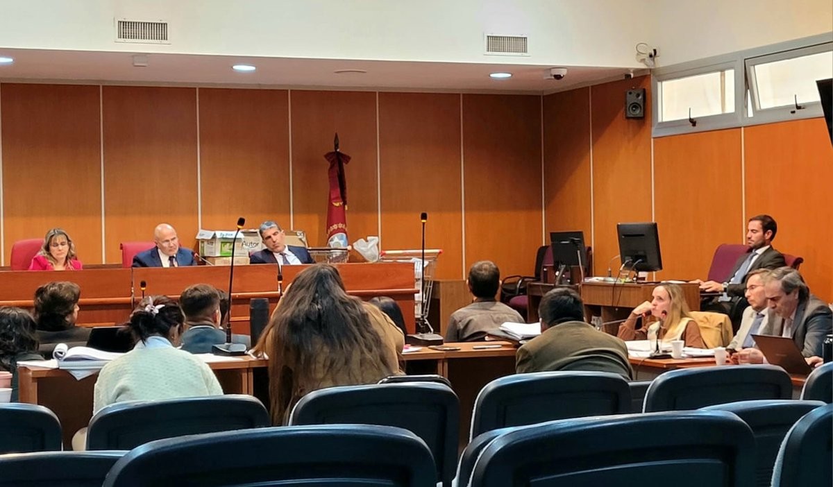 Red narcocriminal en la Unidad Carcelaria 1: Testigo denuncia coimas y amenazas de muerte