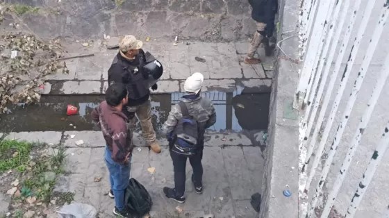 Operativo en el centro salteño: Más de 40 personas demoradas por contravenciones en la vía pública