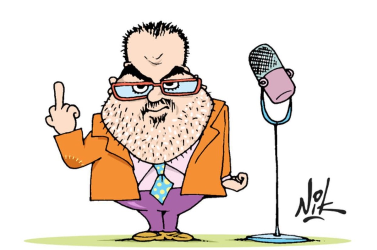 Jorge Lanata: el periodista que incomodó al poder y a sus obsecuentes, incluso en su despedida