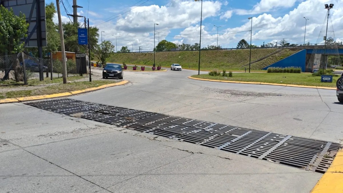 Desde este lunes obras clave en el acceso a San Luis con cortes, desvíos y cambios en colectivos