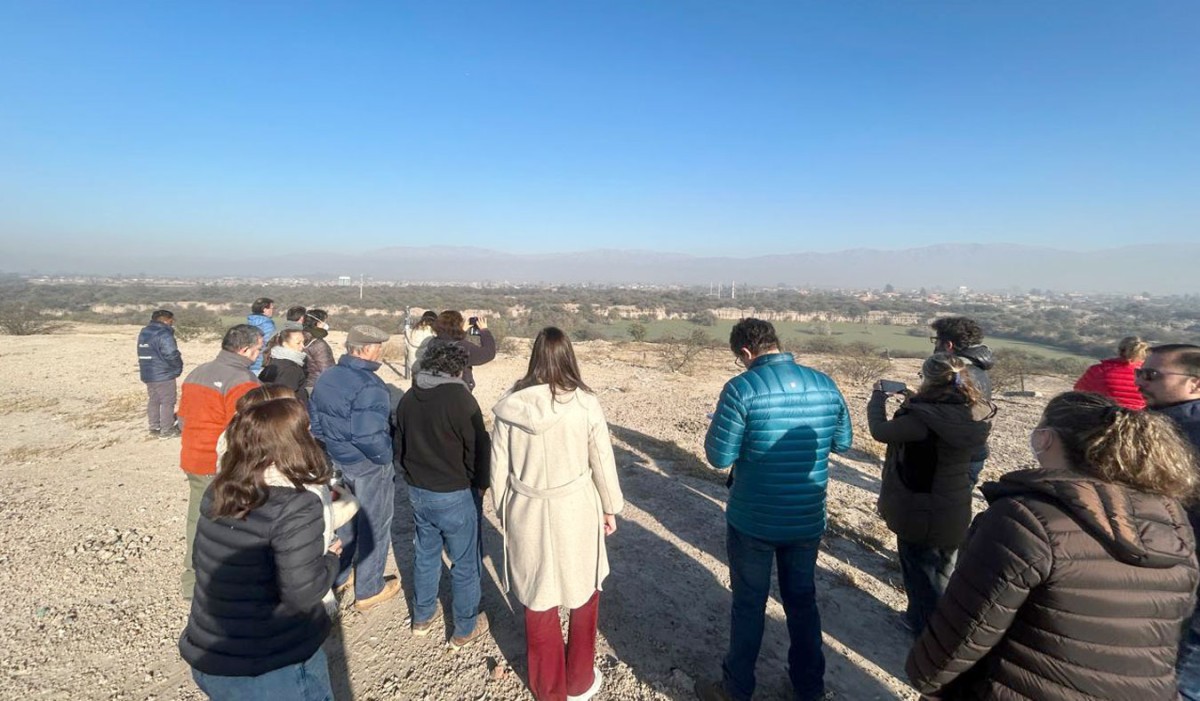 Relevan información en el Relleno Sanitario San Javier por un amparo ambiental colectivo