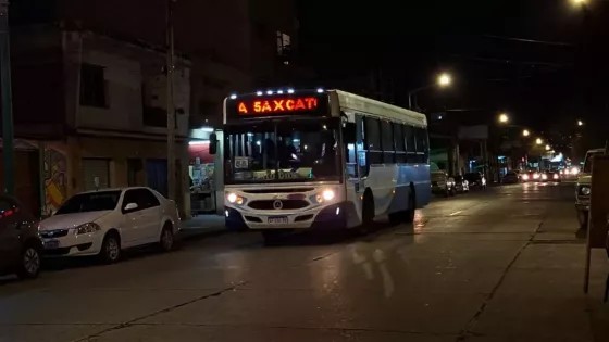 Al filo del corte: Saeta llegó a un acuerdo y esta noche habrá servicio nocturno