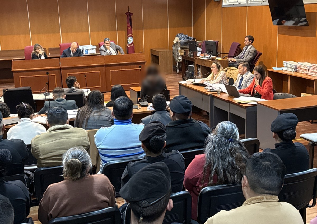 La verdad detrás de los muros: Inspección en Villa Las Rosas por el juicio a penitenciarios