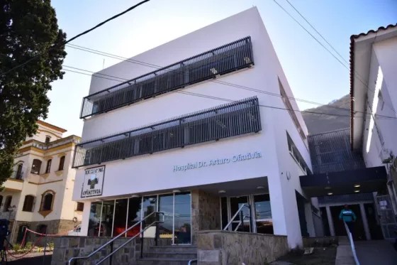 El Hospital Oñativia facilita el acceso a turnos médicos con su nueva página web