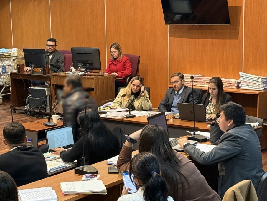 Juicio por drogas y corrupción en la cárcel: Declararon cuatro imputados y se amplió una acusación clave