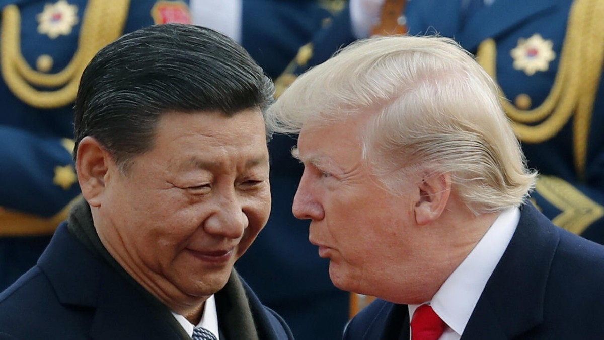 Estados Unidos aplicará un arancel del 104% a productos chinos: “Cuando recibimos un golpe, respondemos más fuerte”