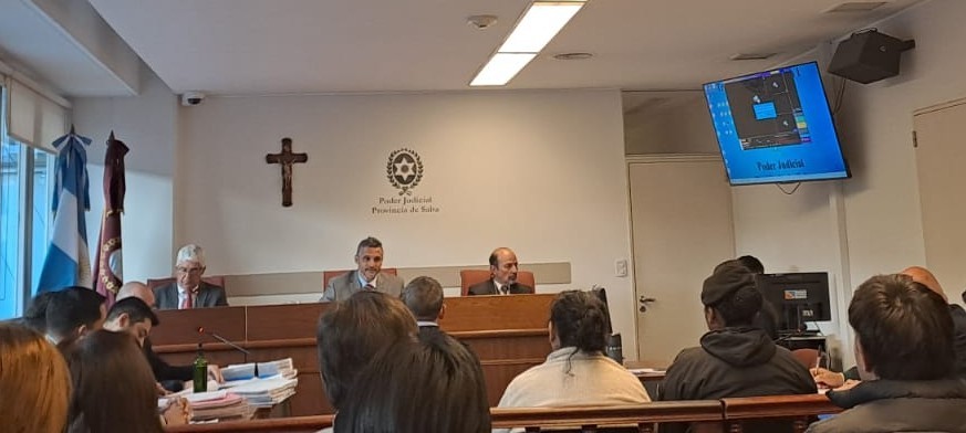 Juicio por el crimen del niño en Barrio Solidaridad: Testigos clave revelan un entorno de violencia