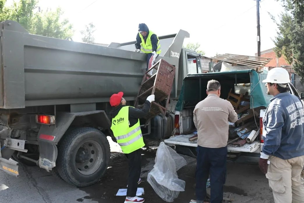 Solidaridad: Este martes habrá operativo de descacharrado para prevenir enfermedades