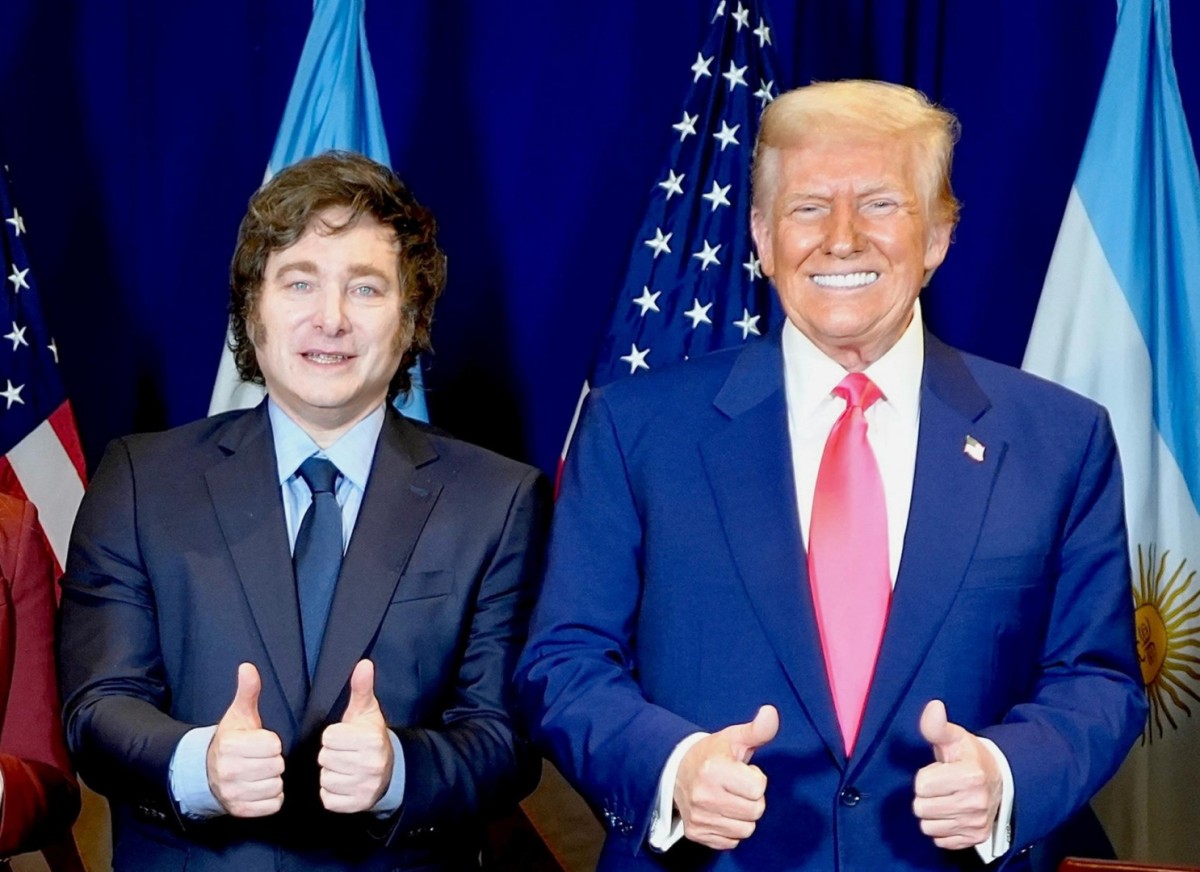 Trump apunta a dolarizar Argentina: ¿La salida para una economía en crisis?