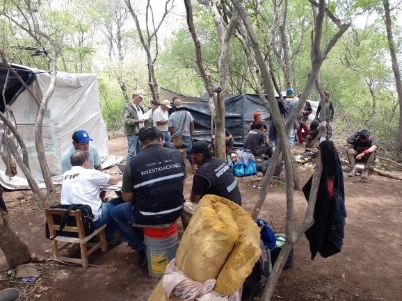 Tartagal: 18 víctimas de trata laboral recibirán más de $2 millones cada una en una reparación histórica