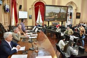 Media sanción al nuevo Código Procesal Penal