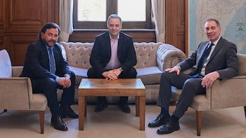 Gustavo Sáenz gana peso en Casa Rosada como referente del norte argentino