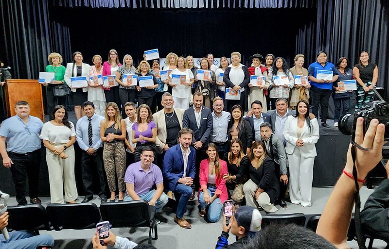 Conoce a las mujeres que fueron homenajeadas en la quinta edición de los premios Macacha Güemes
