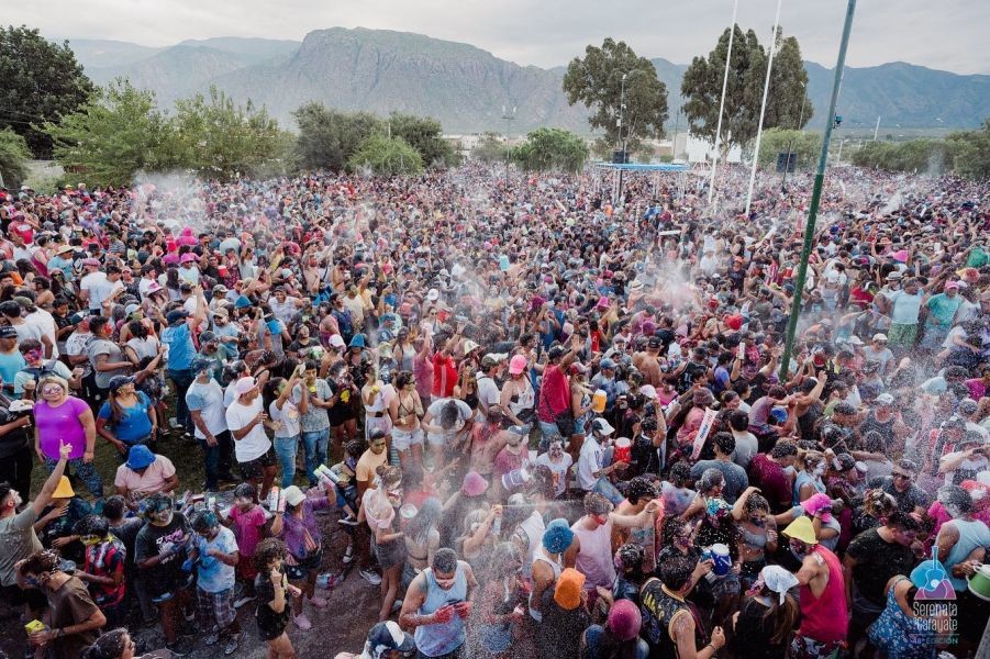Carnaval a pleno: Salta superó el 70% de ocupación y activó su temporada turística
