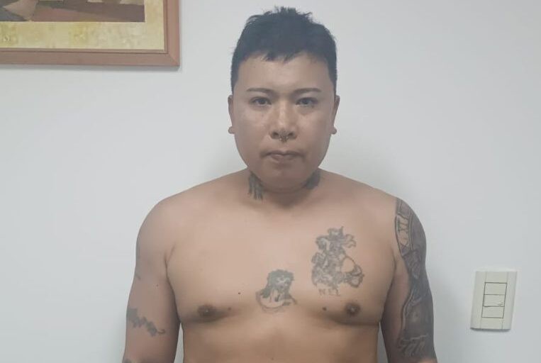 "Camboya", un preso de alta peligrosidad se encuentra prófugo