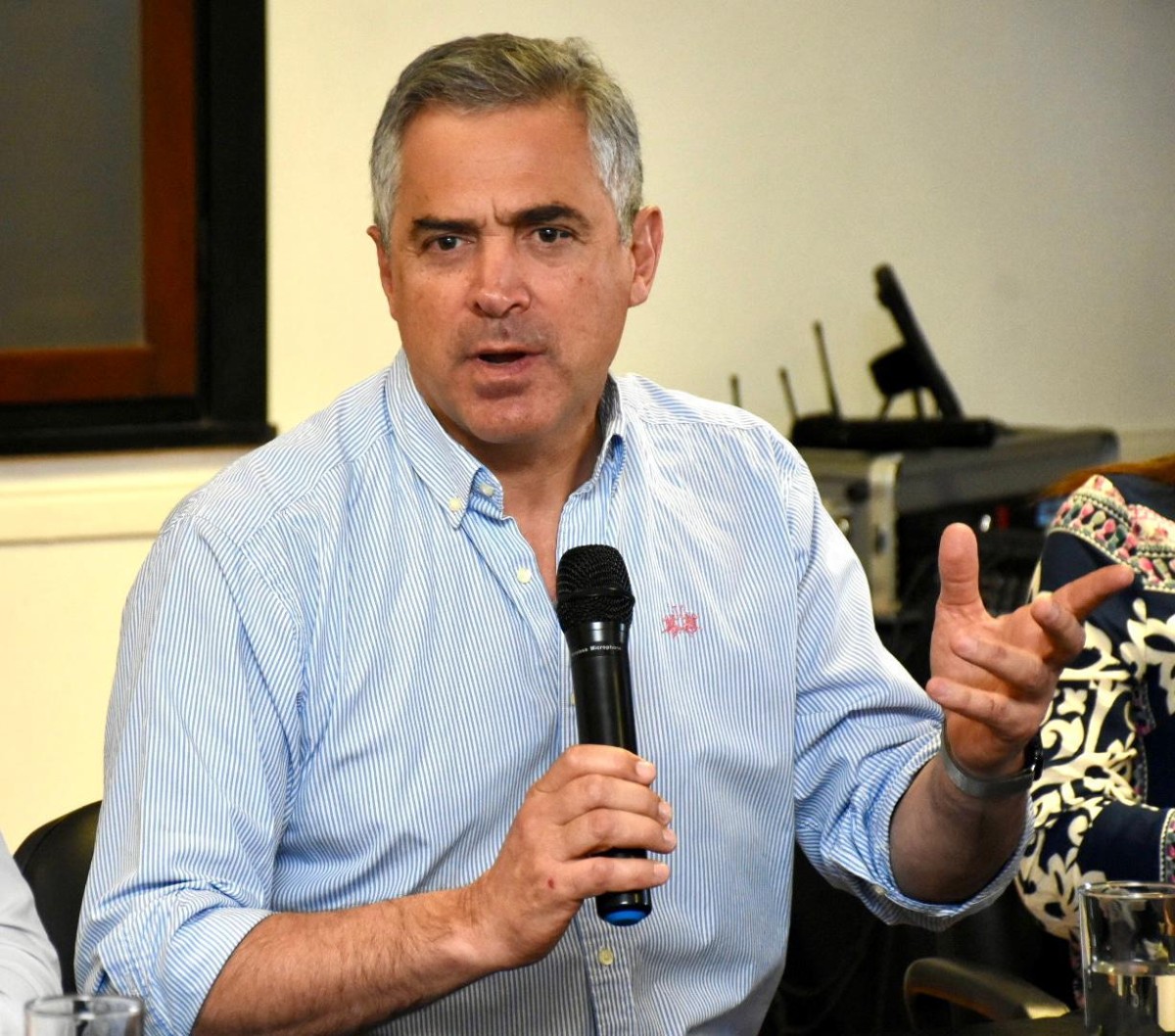 Nallar: “Los anestesistas tienen una posición dominante y eso complica”