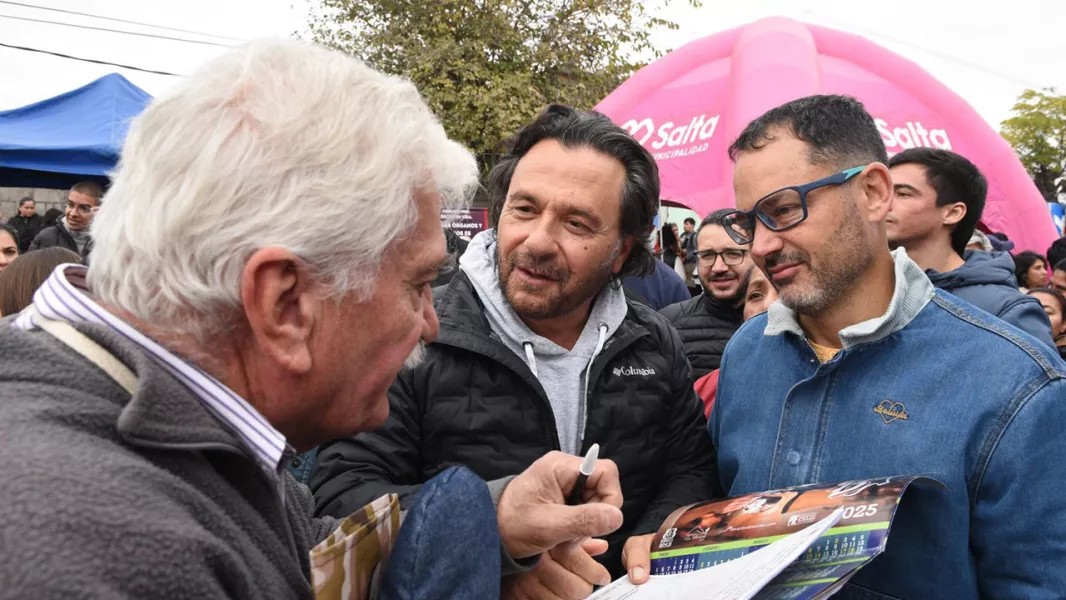 Rumores desmentidos: Sáenz y Durand, más cercanos que nunca