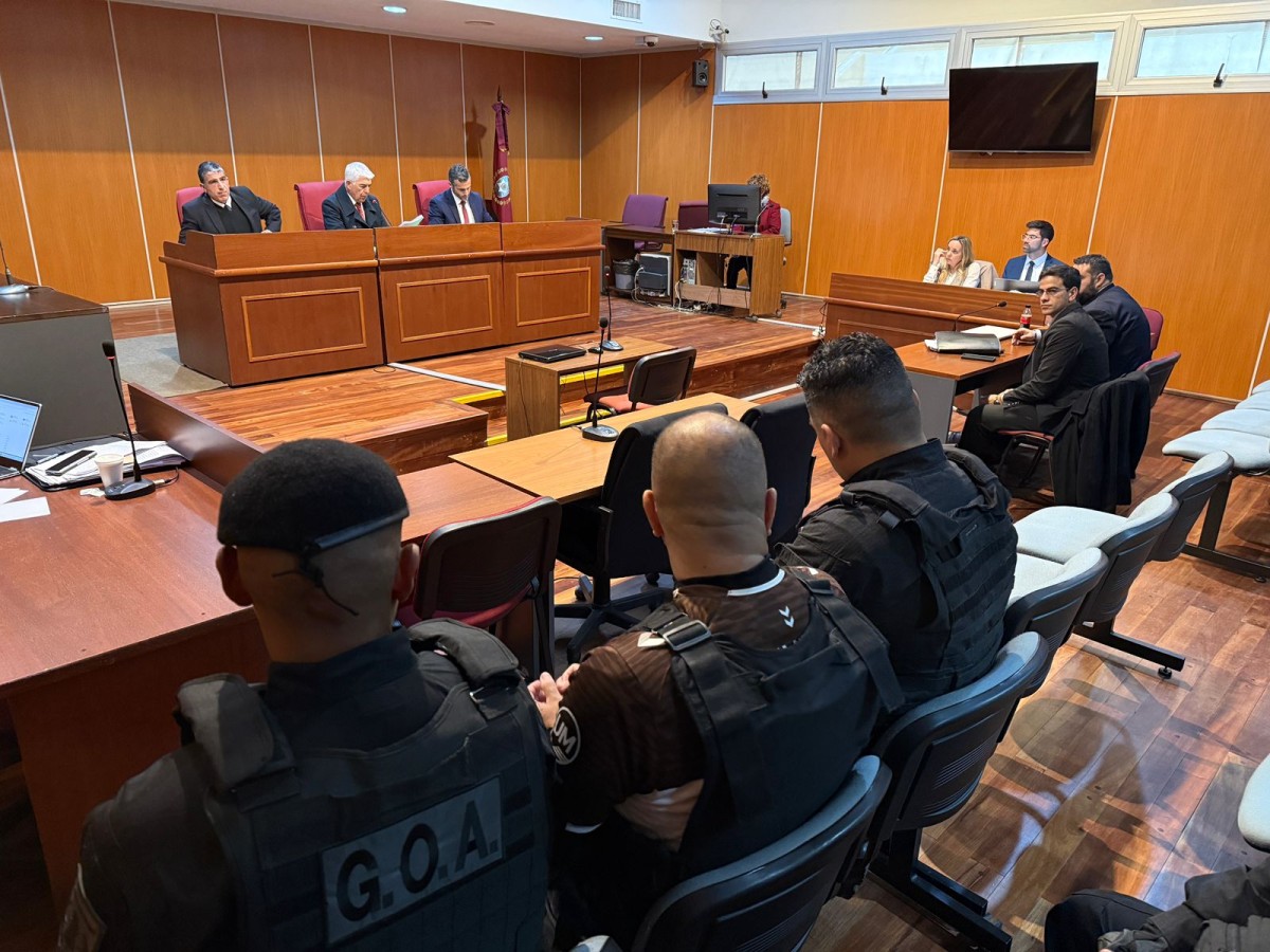 Juicio a Cositorto: Comenzó el debate judicial con incidentes y objeciones procesales