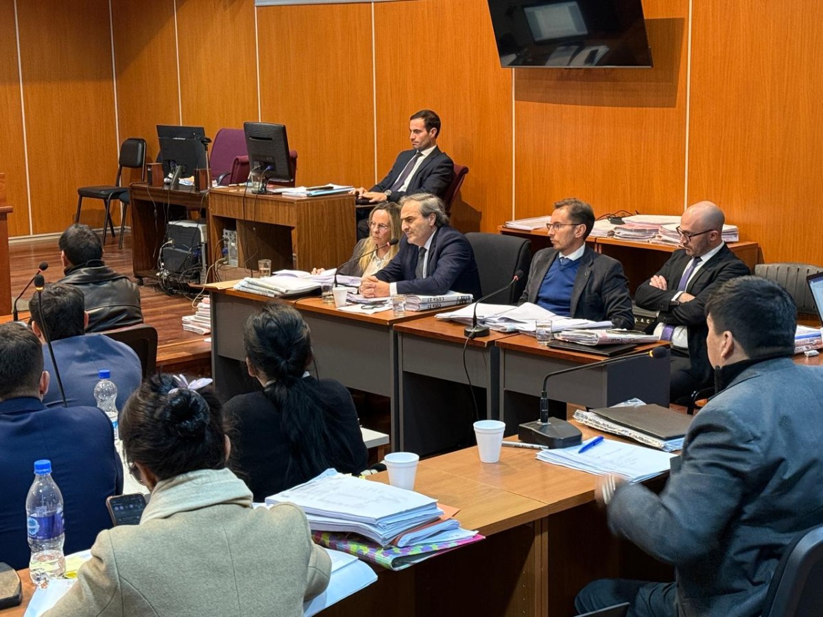 Avanza el juicio por narcotráfico en la UC1: La Unidad Fiscal inició sus alegatos contra los imputados